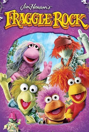 Fraggle Rock (1983 - 1987) - poster