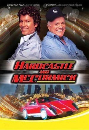 Hardcastle and McCormick (1983 - 1986) - poster