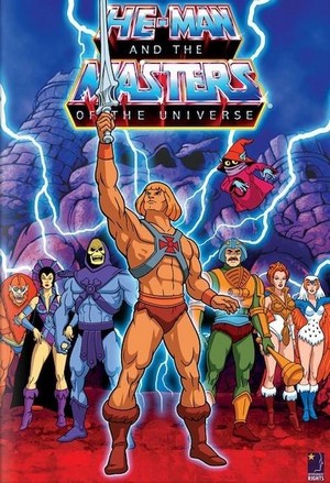 He-Man and the Masters of the Universe (1983 - 1984) - poster