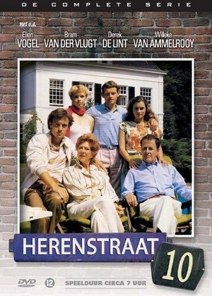 Herenstraat 10 (1983 - 1984) - poster