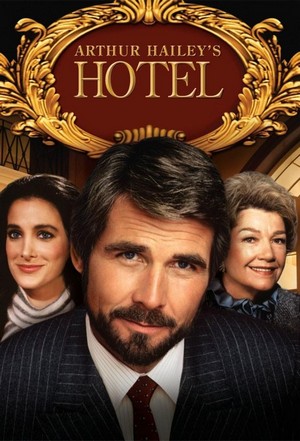 Hotel (1983 - 1988) - poster