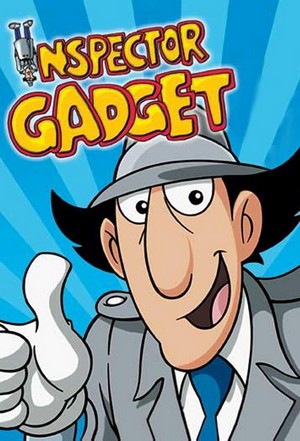 Inspector Gadget (1983 - 1986) - poster