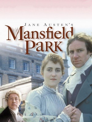 Mansfield Park - poster