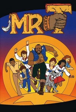 Mister T   (1983 - 1985) - poster