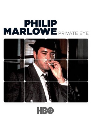 Philip Marlowe, Private Eye (1983 - 1986) - poster