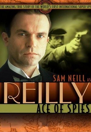 Reilly: Ace of Spies - poster