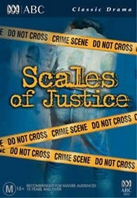 Scales of Justice - poster