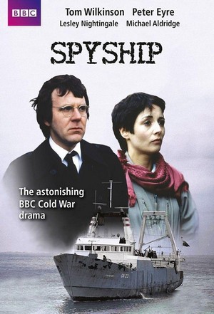 Spyship - poster