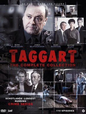 Taggart (1983 - 2010) - poster