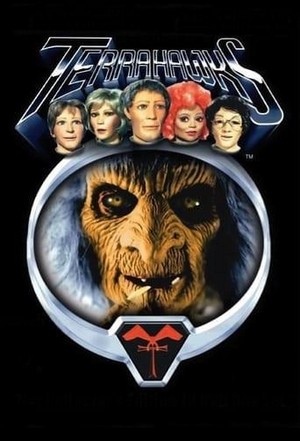 Terrahawks (1983 - 1983) - poster