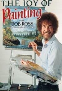 The Joy of Painting (1983 - 1992) - poster