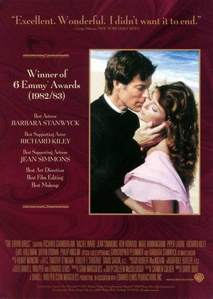 The Thorn Birds - poster