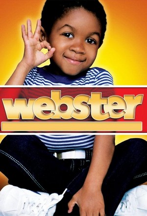 Webster (1983 - 1989) - poster