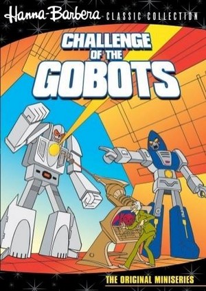 Challenge of the GoBots   (1984 - 1985) - poster