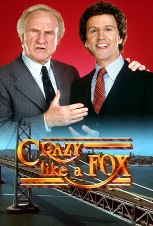 Crazy like a Fox (1984 - 1986) - poster