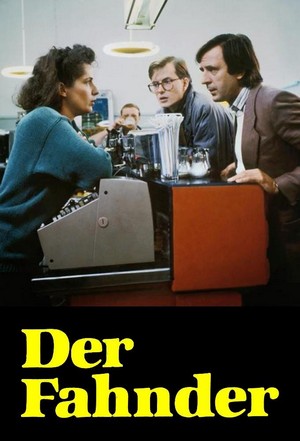 Der Fahnder (1984 - 2005) - poster
