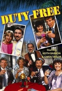 Duty Free (1984 - 1986) - poster