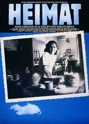 Heimat - Eine Deutsche Chronik - poster