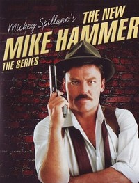 Mike Hammer (1984 - 1987) - poster