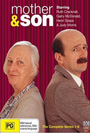 Mother and Son (1984 - 1994) - poster