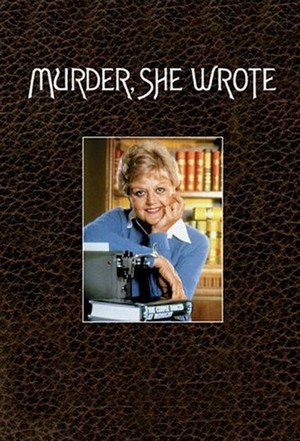 Murder, She Wrote (1984 - 1996) - poster