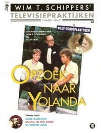 Opzoek naar Yolanda (1984 - 1984) - poster