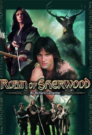 Robin of Sherwood (1984 - 1986) - poster