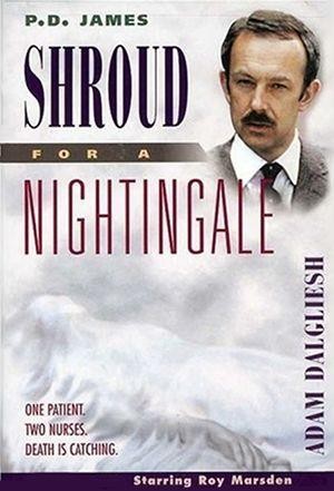 Shroud for a Nightingale - poster