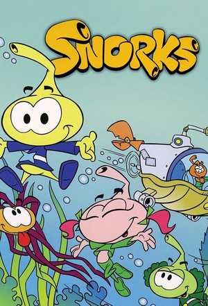 Snorks (1984 - 1989) - poster