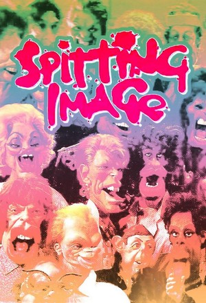 Spitting Image (1984 - 1996) - poster