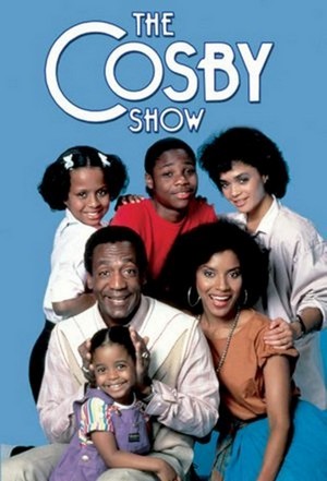 The Cosby Show (1984 - 1992) - poster