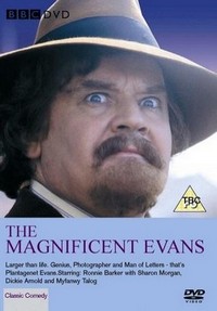 The Magnificent Evans (1984 - 1984) - poster