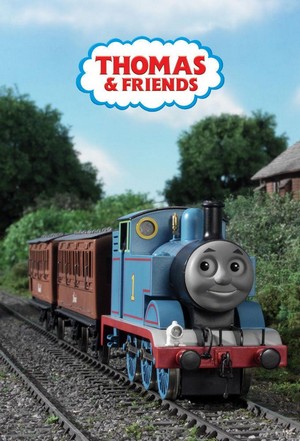 Thomas & Friends (1984 - 1985) - poster