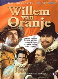 Willem van Oranje - poster