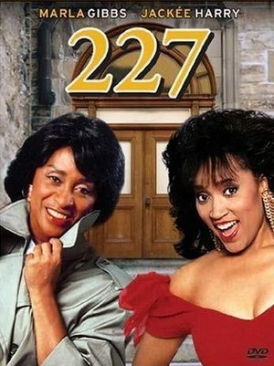 227 (1985 - 1990) - poster