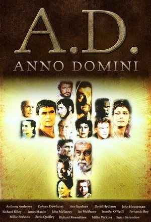 A.D. - poster