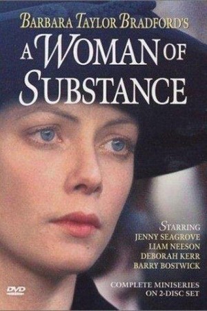 A Woman of Substance - poster
