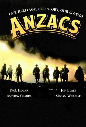 Anzacs - poster