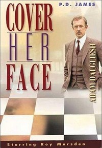 Cover Her Face - poster