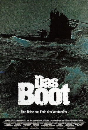 Das Boot - poster
