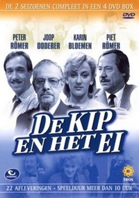 De Kip en het Ei (1985 - 1986) - poster