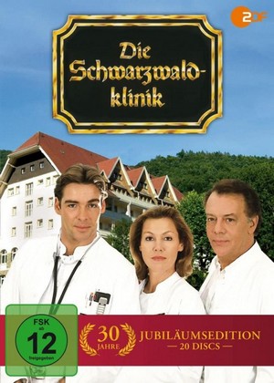 Die Schwarzwaldklinik (1985 - 1989) - poster