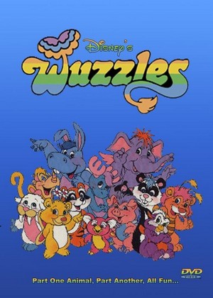Disney's Wuzzles (1985 - 1985) - poster