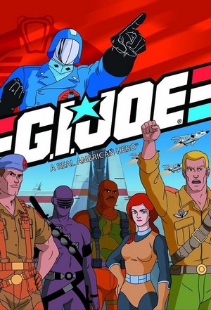 G.I. Joe (1985 - 1986) - poster
