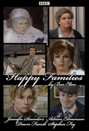 Happy Families (1985 - 1985) - poster
