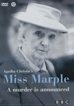 Miss Marple: A Murder Is Announced   - poster