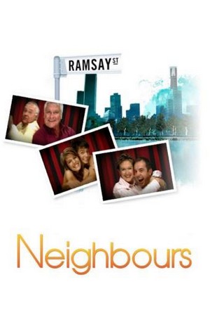 Neighbours (1985 - 2012) - poster