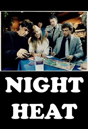 Night Heat (1985 - 1989) - poster