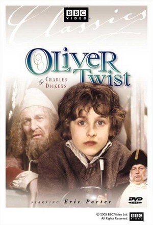 Oliver Twist - poster