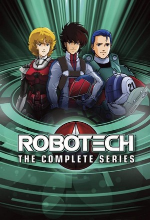 Robotech (1985 - 1985) - poster